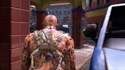 Devil&apos;s Third - Tráiler japonés