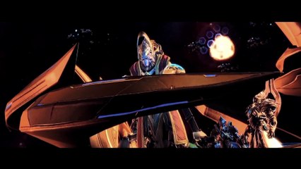 StarCraft II: Legacy of the Void - Prologue Preview