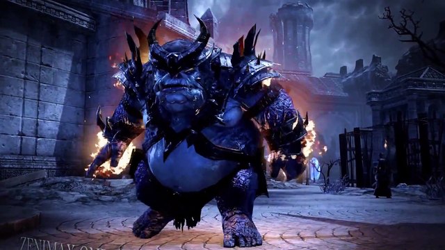 The Elder Scrolls Online: Tamriel Unlimited - Imperial City