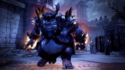 The Elder Scrolls Online: Tamriel Unlimited - Imperial City