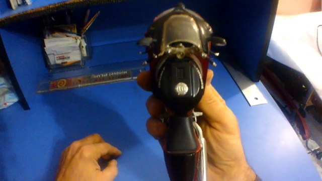 KAWASAKI ZX9R MOTOSİKLET ( METAL MAKET ) ASLINA TAMAMEN UYGUN