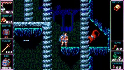 Odallus: The Dark Call - Lanzamiento