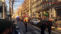 Vidéo - Fusillade sur la Canebière à Marseille : l'homme a été touché par balles par la police après avoir blessé au couteau quatre personnes