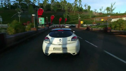 Driveclub - Renault Mégane R.S. 275 Trophy-R