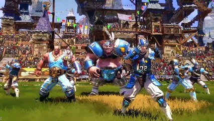 Blood Bowl 2 - Características