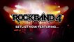 Rock Band 4 - Nuevas canciones