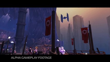 Star Wars: Uprising - Jugabilidad