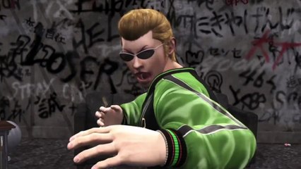 Crows: Burning Edge - Anuncio