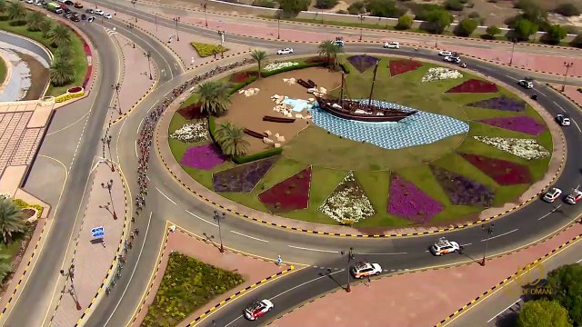 Stage 4 - Summary - Tour of Oman 2019