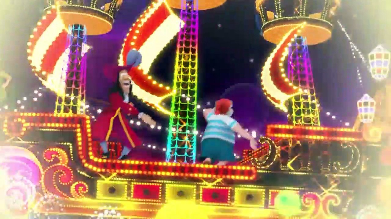 Disney Magical World 2 - Tráiler