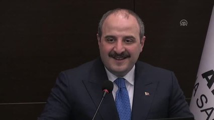 Varank: "Ar-Ge'ye Yapacağınız 1 Liralık Yatırım Hem Size Hem Ülke Ekonomisine Misliyle Geri...