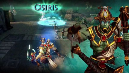 Smite Xbox One - Beta abierta