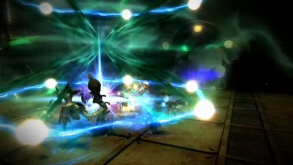 Final Fantasy XIV: Heavensward - Alexander