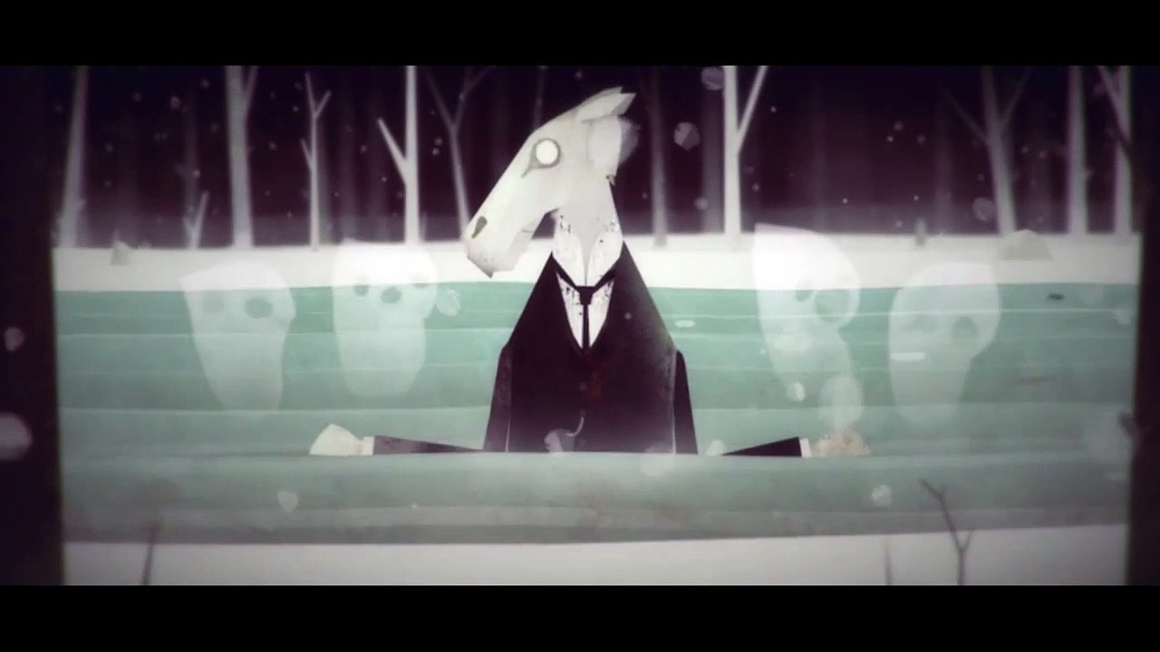 Year Walk - Tráiler (Wii U)