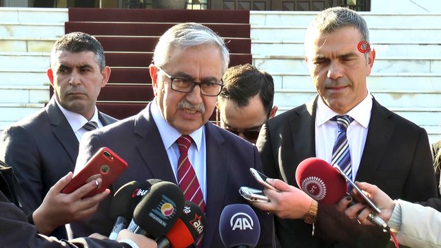 - KKTC Cumhurbaşkanı Akıncı: 'Barışı, huzuru arayalım'- 'Meclisteki toplantı sağlıklı ve yararlı bir diyalog içerisinde geçti'- 'Benim reddimle alakalı bir durum yok, dünya gerçekleriyle alakalı bir durum var”
