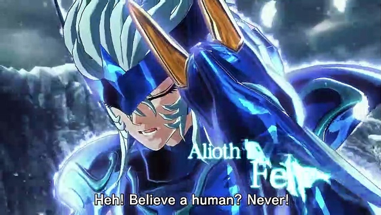 Saint Seiya: Soldiers' Soul - Asgard