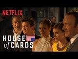 House of Cards | London Premiere [HD] | Netflix