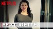 Arrested Development Season 4 | On the set with Alia Shawkat [HD] | Netflix
