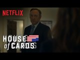 House of Cards | Official Trailer [HD] | Netflix