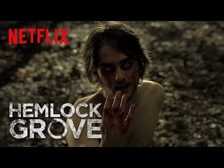 Hemlock Grove | Behind the Scenes - It Hurts So Good | Netflix