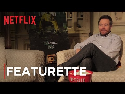 Exclusive Interview With Breaking Bad Star Bryan Cranston | Netflix