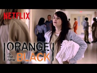Orange is the New Black | Clip: "They're gonna use you.." | Netflix