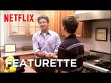 Arrested Development - Behind the Scenes | Michael Cera as George-Michael | Netflix