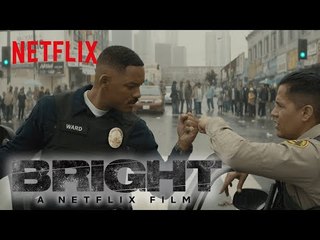 Bright | Trailer #3 "Good vs. Evil" [HD] | Written by MAX LANDIS  Directed by DAVID AYER | Netflix