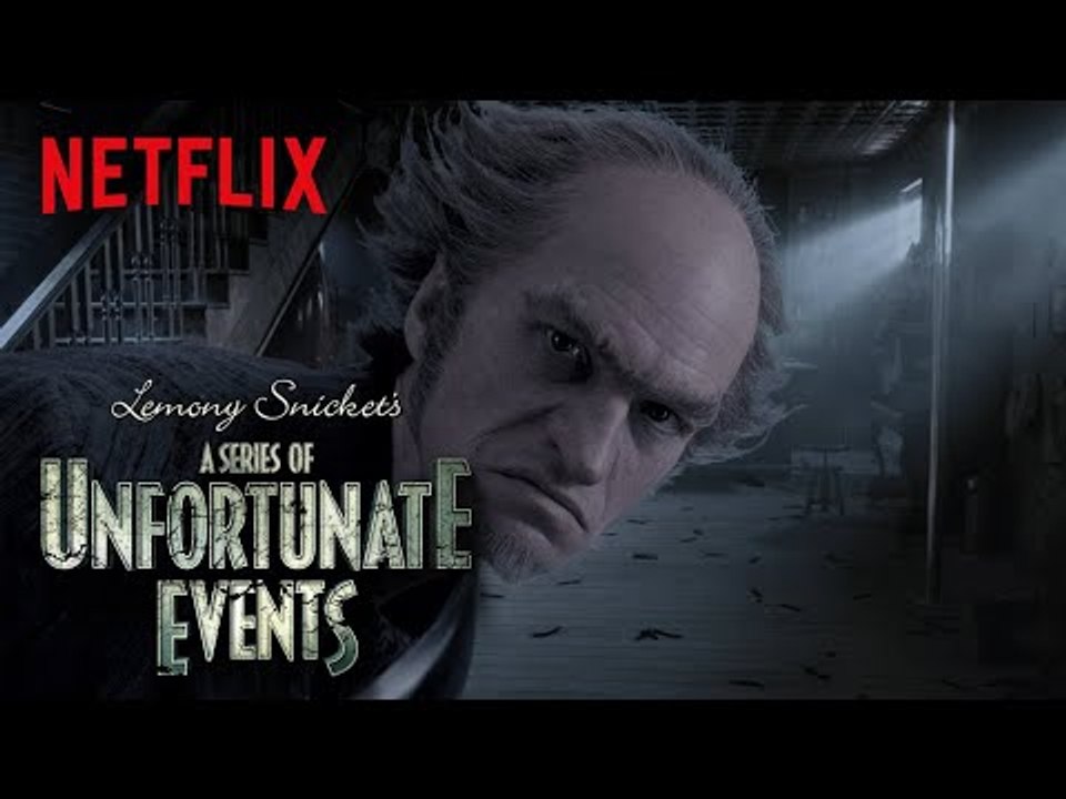 A Series of Unfortunate Events - Season 2 | Teaser [HD] | Netflix