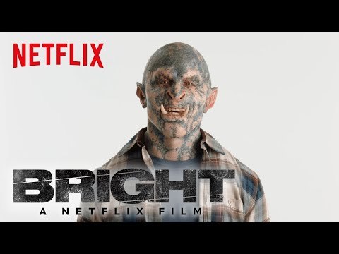Bright | Leaked Orc Auditions Confirm Sequel Rumors | Netflix