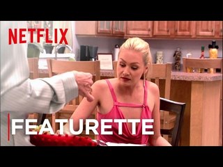 Arrested Development - Behind the Scenes | Portia de Rossi's Favorite Moments | Netflix