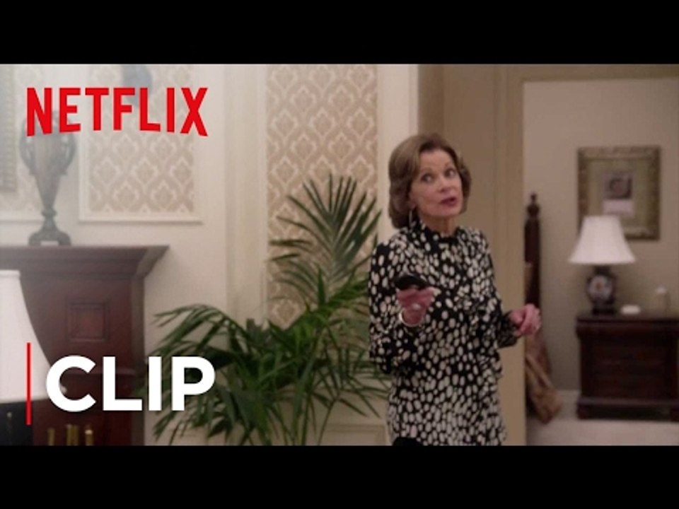 Arrested Development Season 4 Clip | Security Cameras [HD] | Netflix