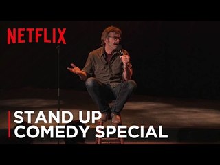 Marc Maron: THINKY PAIN [HD] | Netflix