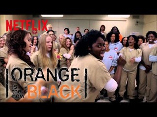 Orange is the New Black | Clip: "Meet Taystee" | Netflix