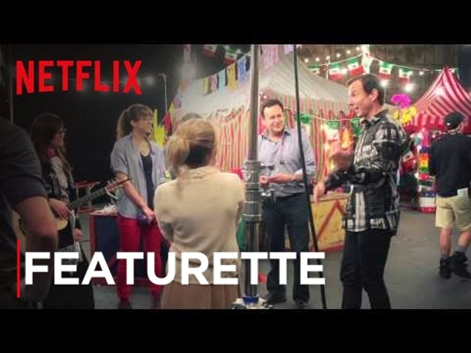 Arrested Development - Behind the Scenes | Walk-On Contest Winners | Netflix