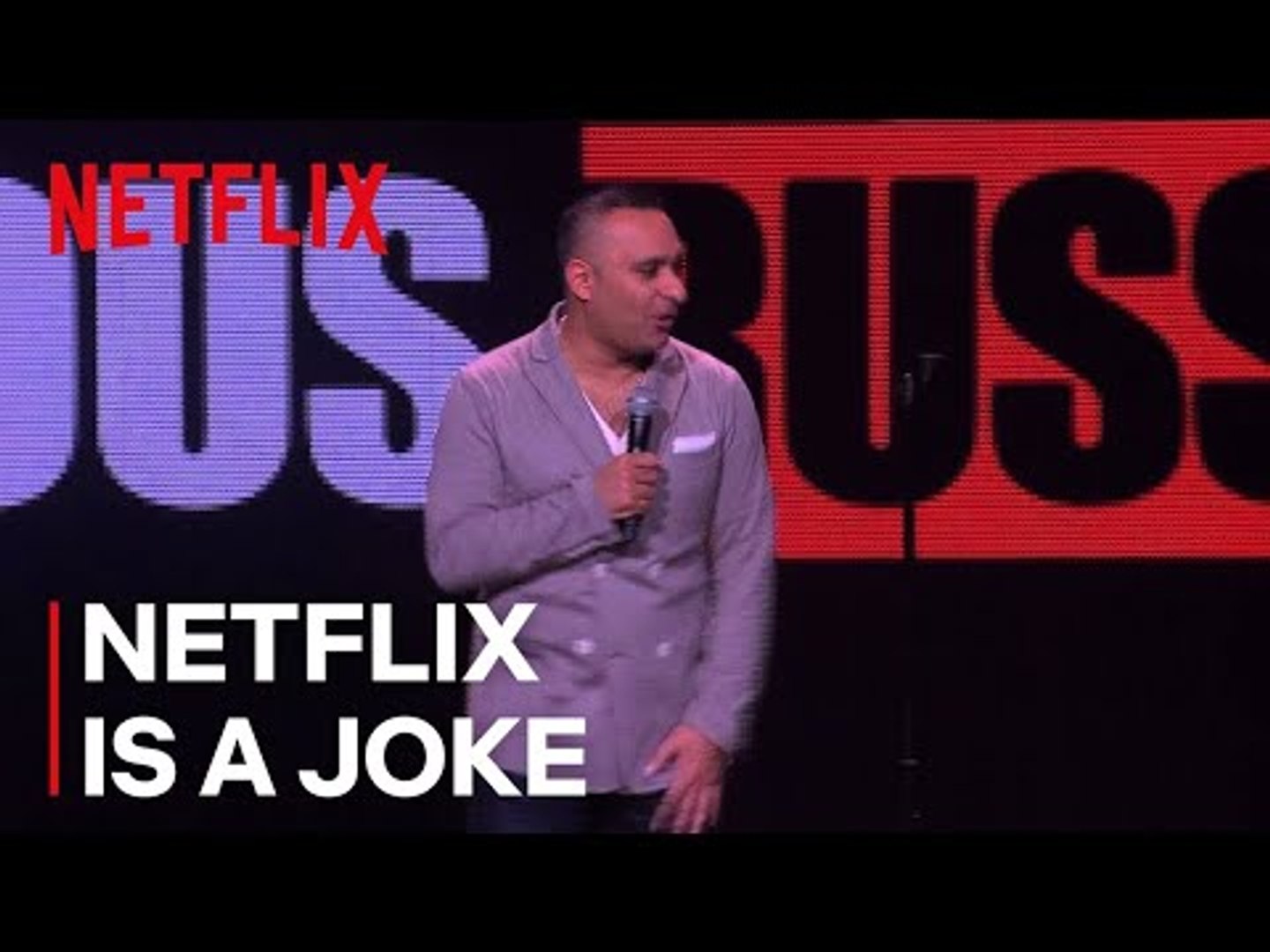 Russell Peters: Notorious - Tattoo | Netflix Is A Joke | Netflix
