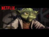 Star Wars: The Clone Wars | exclusive | Netflix