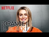 Orange is the New Black | Meet Piper | Netflix