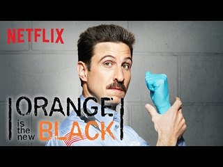Orange is the New Black | Meet Pornstache | Netflix