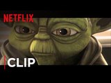 Star Wars: The Clone Wars | The Lost Missions - Clip [HD]| Netflix