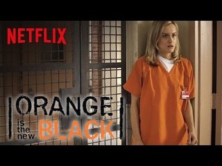 Orange is the New Black: Solitary | Netflix