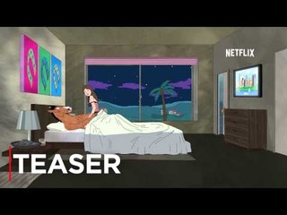 BOJACK Promo | "Good Comedy" | Netflix
