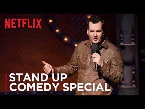 Jim Jefferies: Bare | Texting a Rugby Player [HD] | Netflix