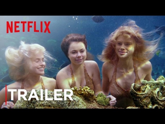 Netflix's New Show Mako Mermaids