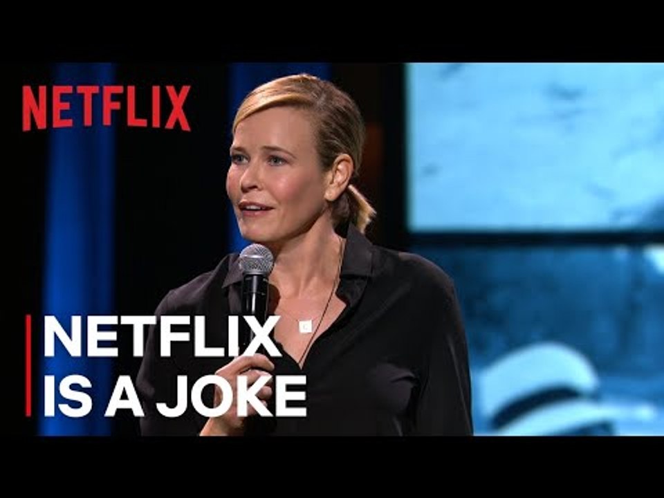 Chelsea Handler: Uganda Be Kidding Me - White Strip | Netflix Is A Joke | Netflix