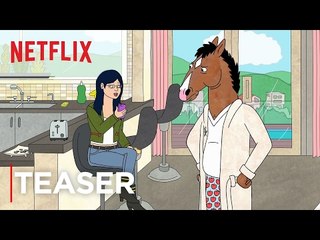 BOJACK Promo | "Diane" | Netflix