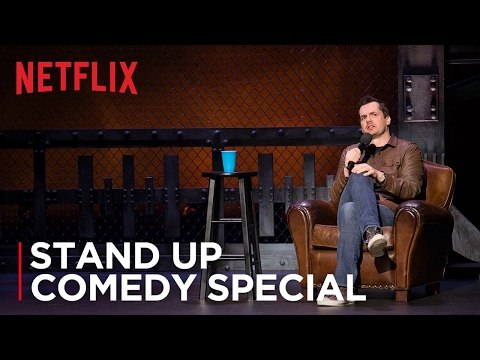 Jim Jefferies: Bare | It Might Be Illegal [HD] | Netflix