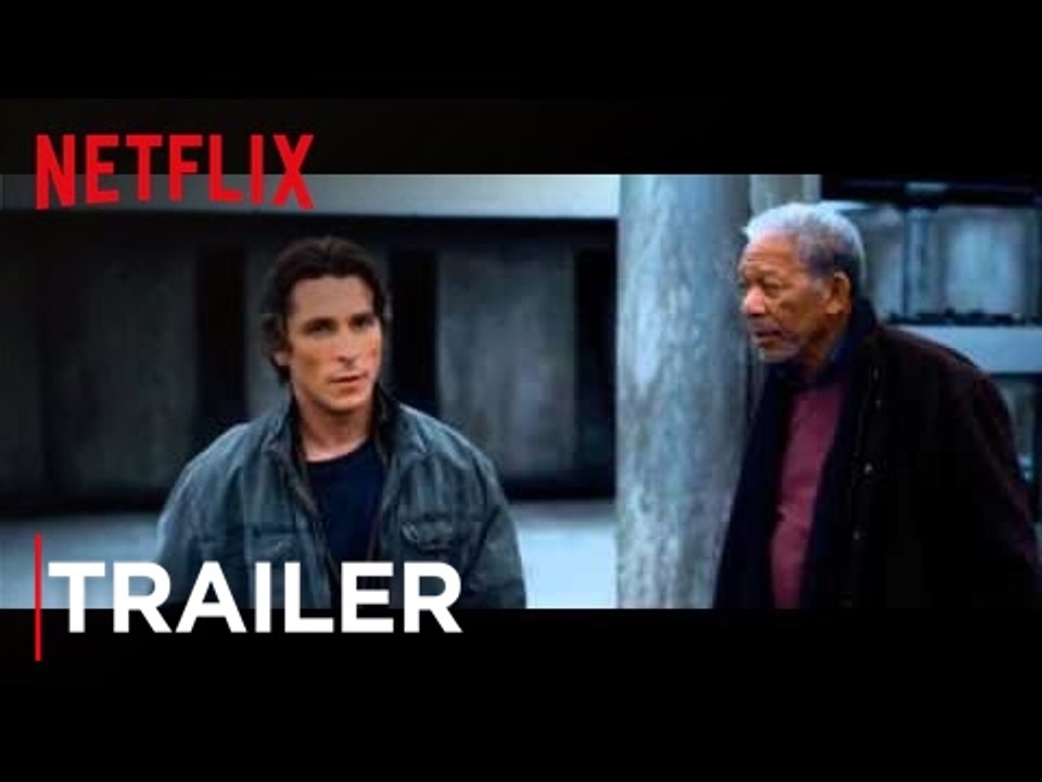 The Dark Knight Rises trailer - "Watch The Dark Knight Rises Now On Netflix" - Finland (600x250)