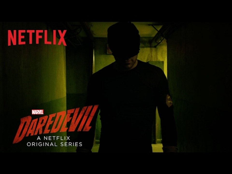 Marvel's Daredevil | Teaser Trailer Preview [HD] | Netflix