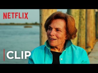 Mission Blue | A Piece of Me - Clip [HD] | Netflix